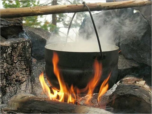 Гости фестиваля походной кухни в Тверской области попробуют калязинскую солянку