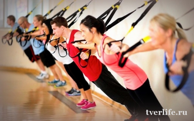 Упражнения с петлями TRX - польза тренировок с собственным весом