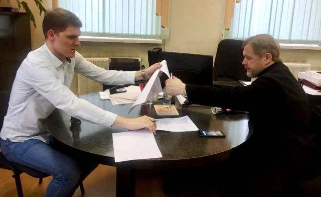 Подписано соглашение между Тверским хосписом «Анастасия» и областной станцией «скорой» 