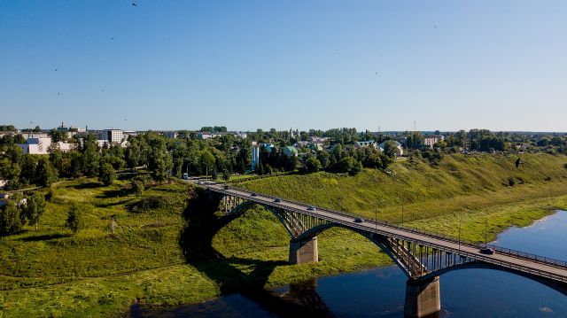 На территории Тверской области более 11 тысяч объектов культурного наследия