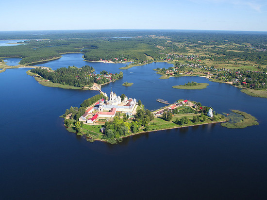 Кругом вода: главные реки и бренды Тверской области