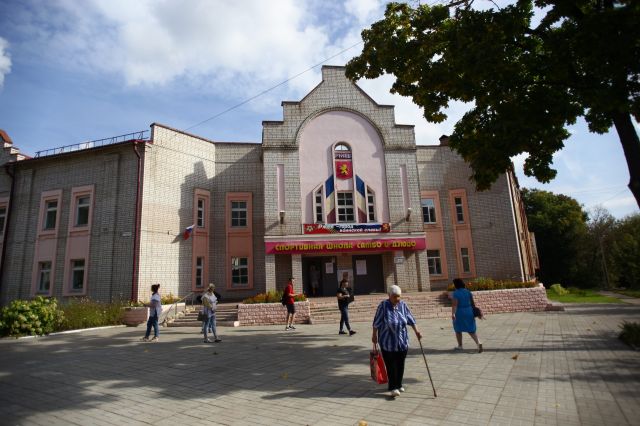Единый день голосования проходит в Ржеве Тверской области 