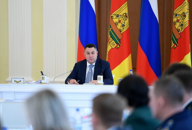 Муниципалитеты Тверской области получат на развитие более 20,4 млрд рублей 
