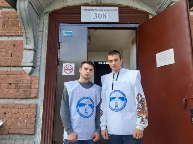 На 18 часов в Тверской области проголосовали более 87 тысяч избирателей