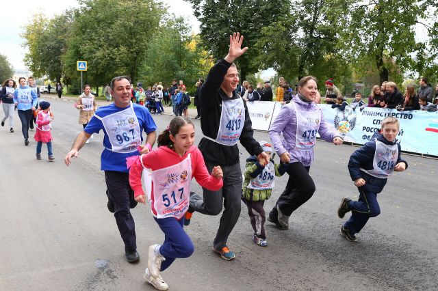 Для участников Всероссийского дня бега «Кросс нации» в Тверской области будет организован дополнительный транспорт