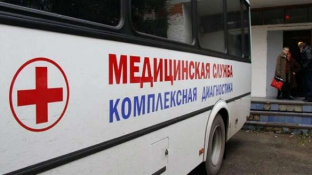В Сандовский район приедет мобильная бригада медиков