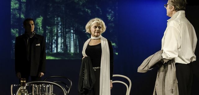Тверской театр драмы приглашает на трагифарс «Визит старой дамы»